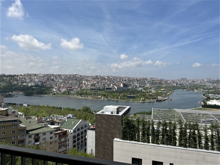 Haliç Complex with view of the Golden Horn - AP3508
